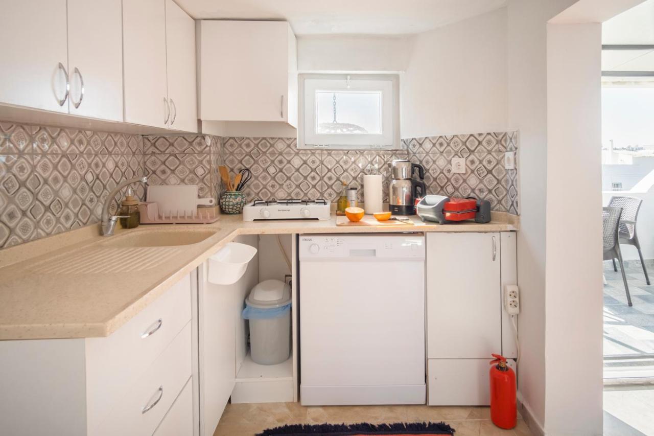 Central, Cozy, 15 Min Walk To The Beach, Fast Wi-Fi, Free Parking, 4Ppl Bodrum Exteriör bild