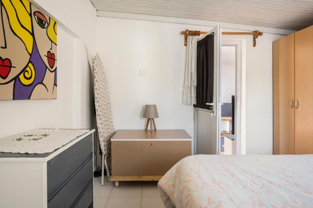 Central, Cozy, 15 Min Walk To The Beach, Fast Wi-Fi, Free Parking, 4Ppl Bodrum Exteriör bild