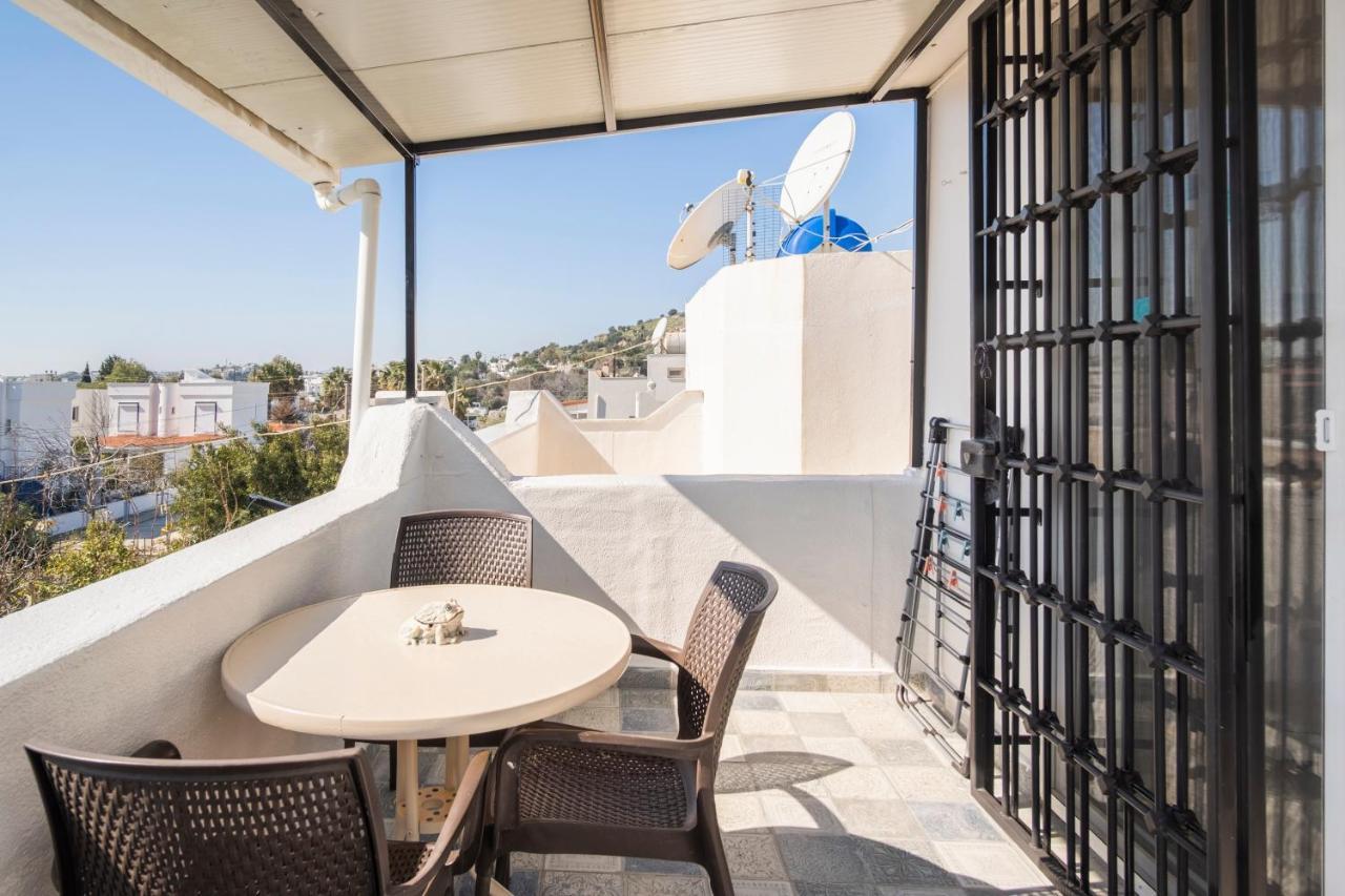 Central, Cozy, 15 Min Walk To The Beach, Fast Wi-Fi, Free Parking, 4Ppl Bodrum Exteriör bild