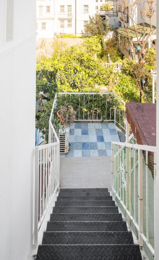Central, Cozy, 15 Min Walk To The Beach, Fast Wi-Fi, Free Parking, 4Ppl Bodrum Exteriör bild