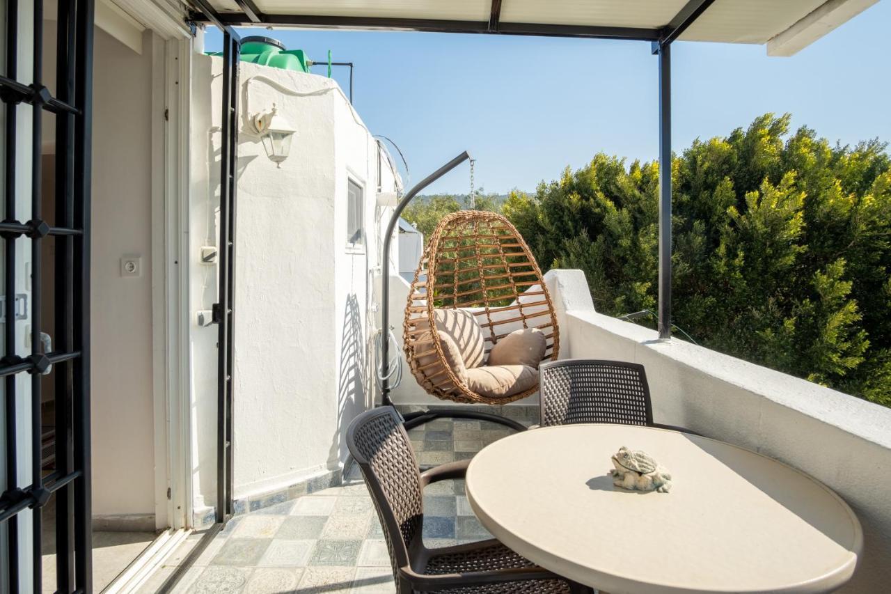 Central, Cozy, 15 Min Walk To The Beach, Fast Wi-Fi, Free Parking, 4Ppl Bodrum Exteriör bild