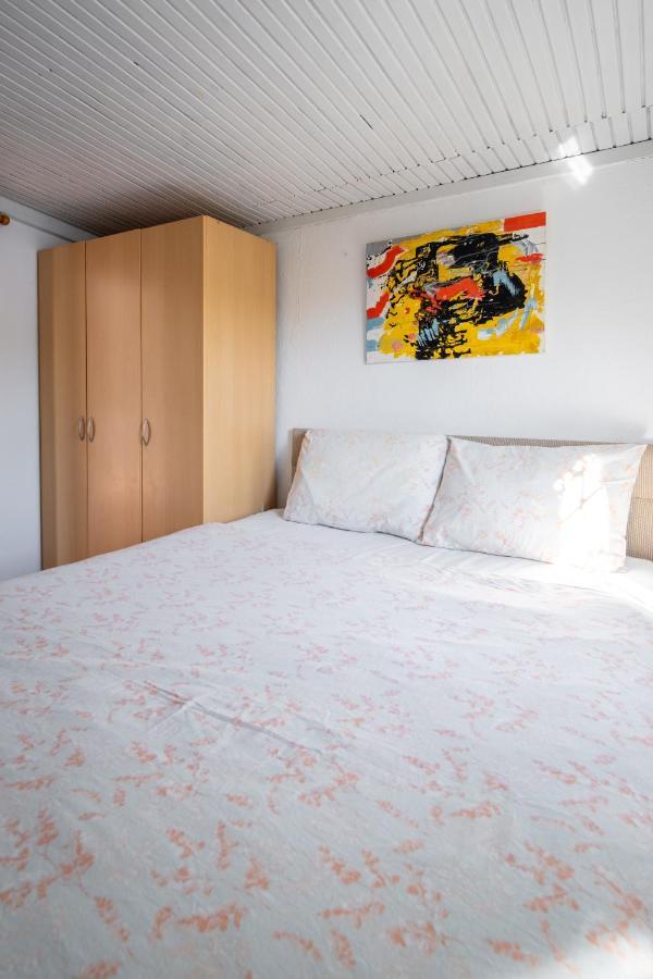 Central, Cozy, 15 Min Walk To The Beach, Fast Wi-Fi, Free Parking, 4Ppl Bodrum Exteriör bild